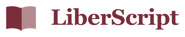 LiberScript
